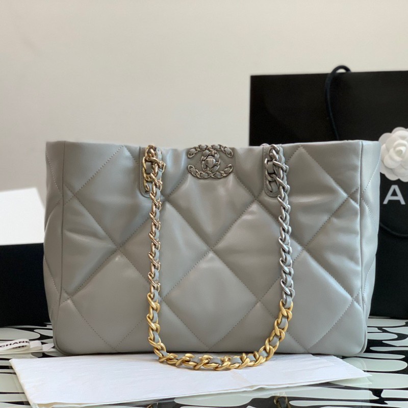 Chanel 22K Tote Bag