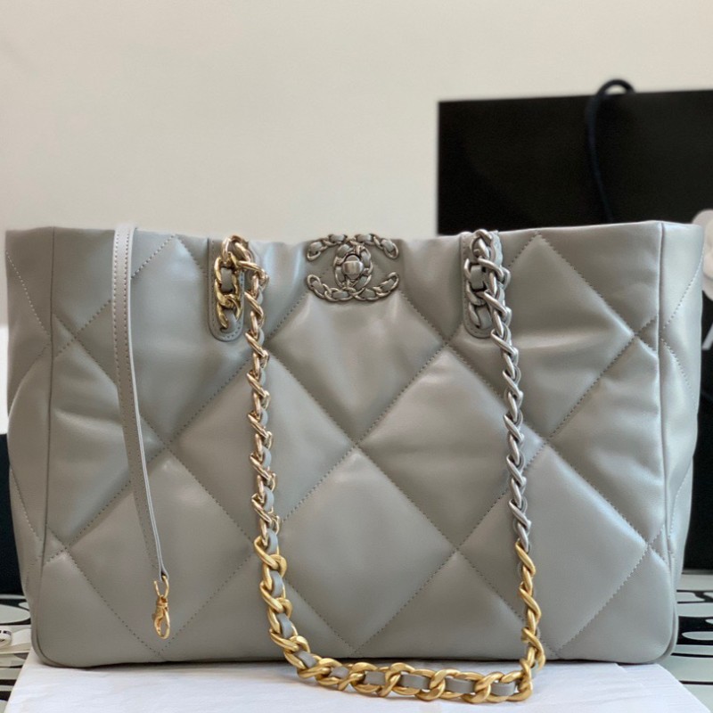 Chanel 22K Tote Bag