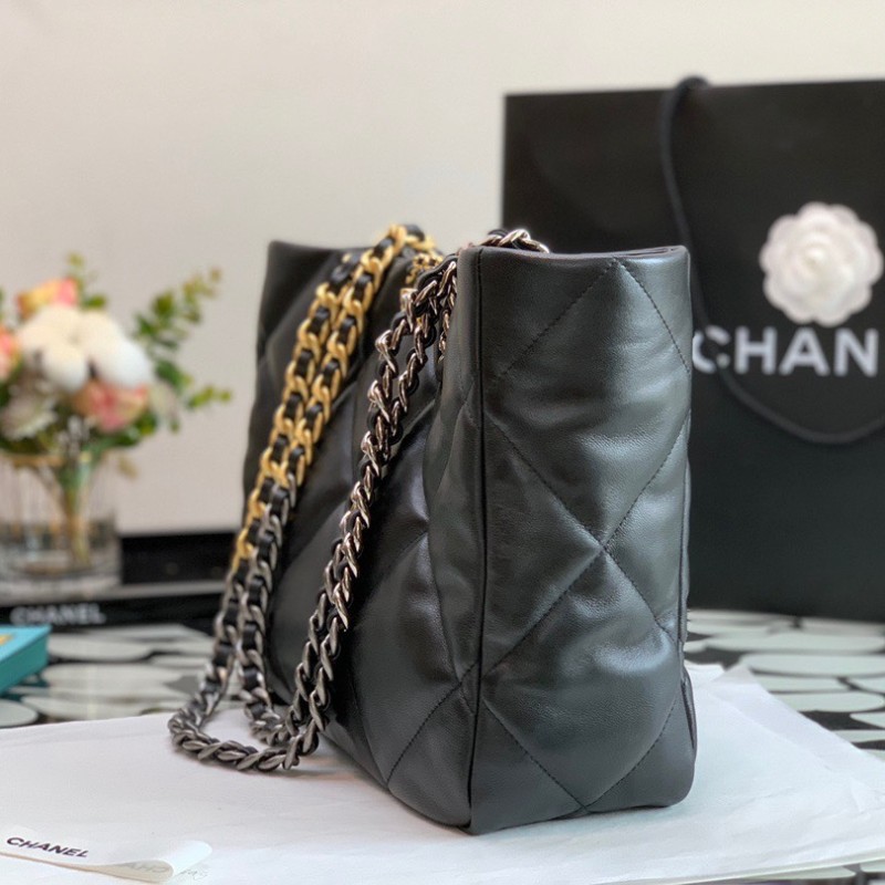 Chanel 22K Tote Bag