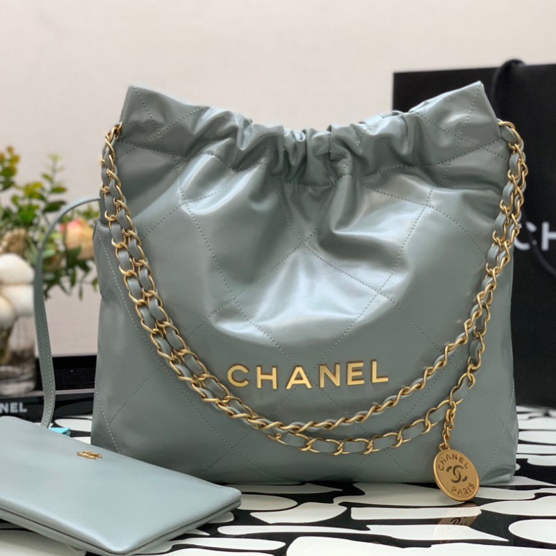 Chanel 22S 垃圾袋