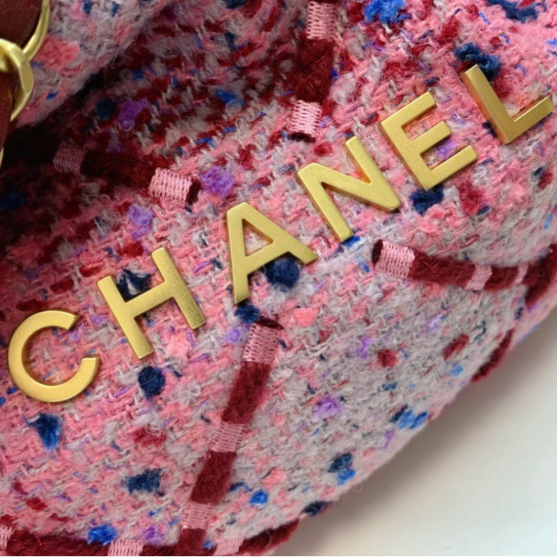 Chanel 22S 垃圾袋