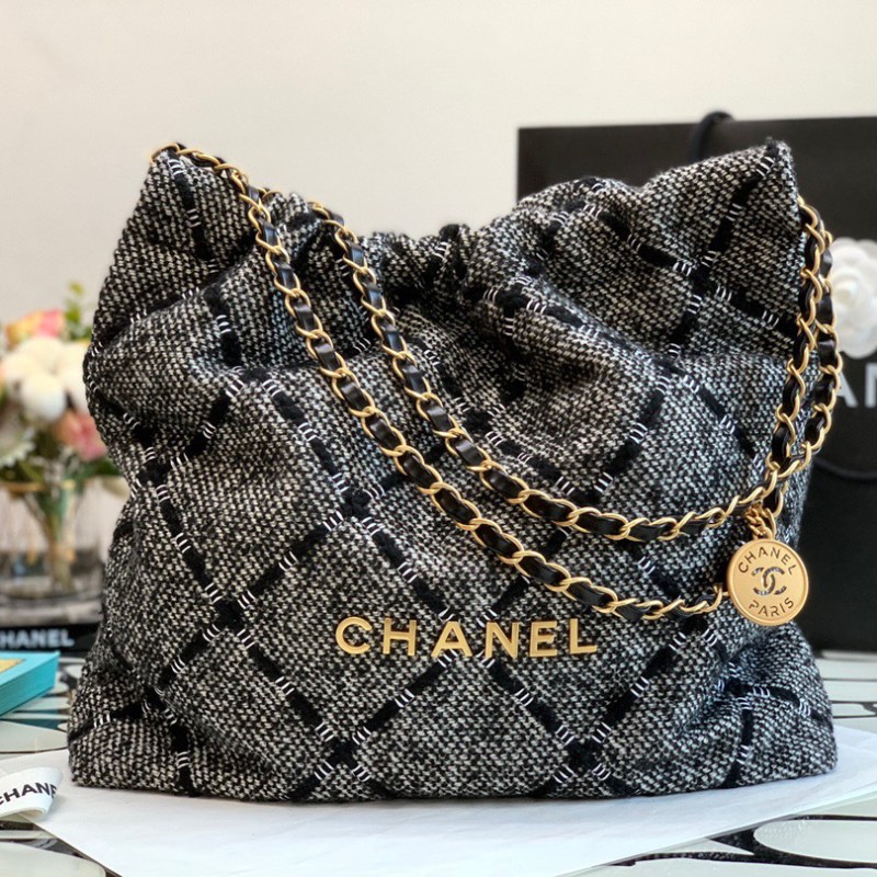 Chanel 22S 垃圾袋