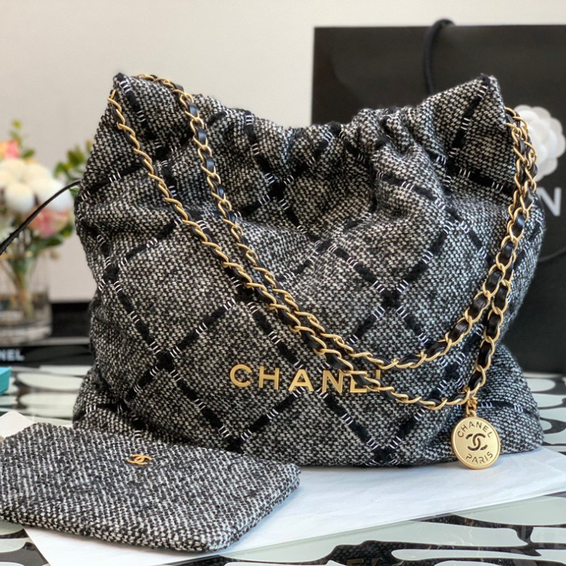 Chanel 22S 垃圾袋