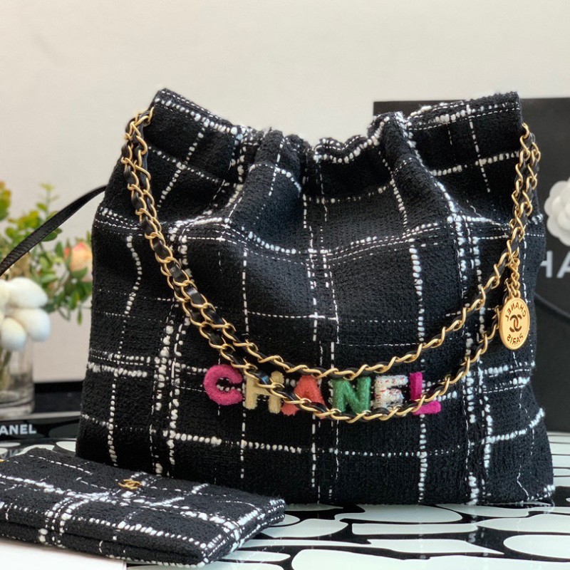 Chanel 22S 垃圾袋