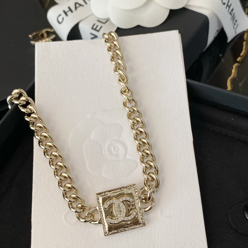 Chanel Necklace 