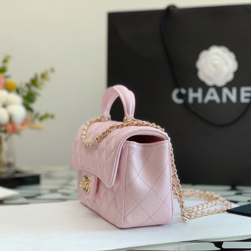 Chanel 22P CF handle