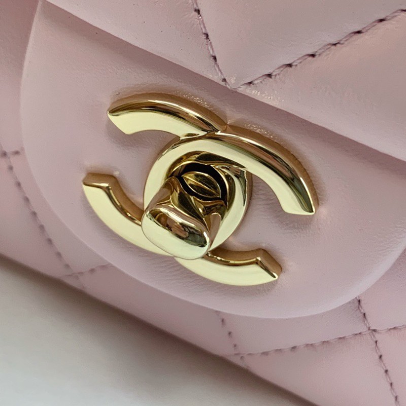 Chanel 22P CF handle