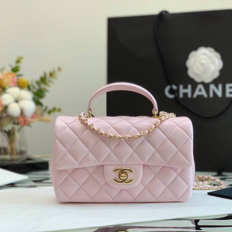 Chanel 22P CF handle