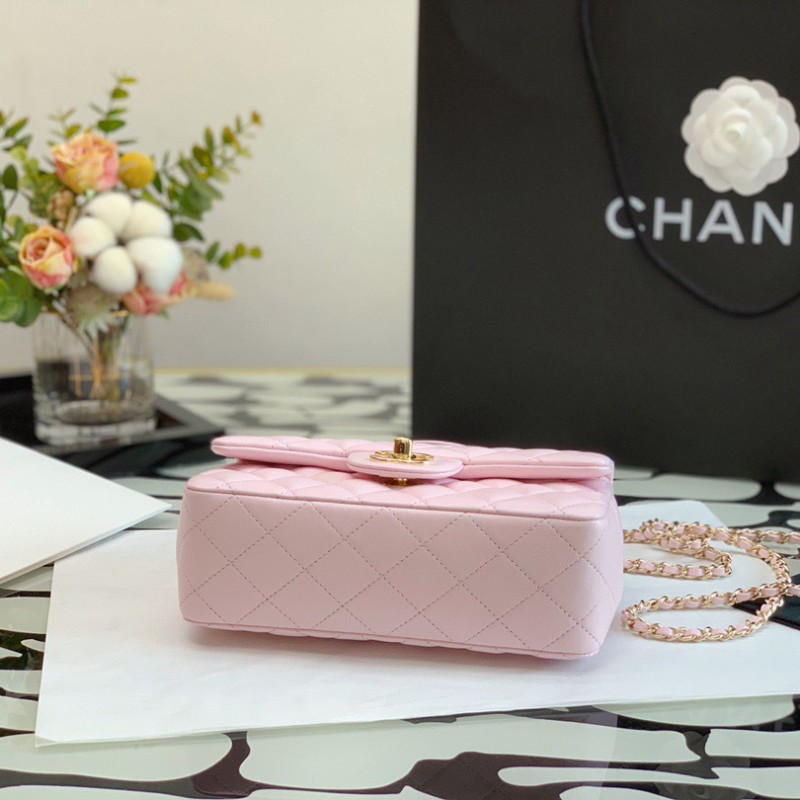 Chanel 22P CF handle