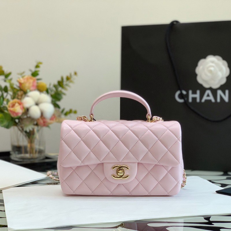 Chanel 22P CF handle