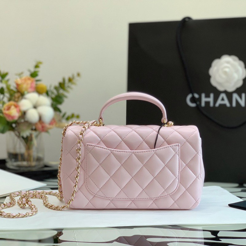 Chanel 22P CF handle