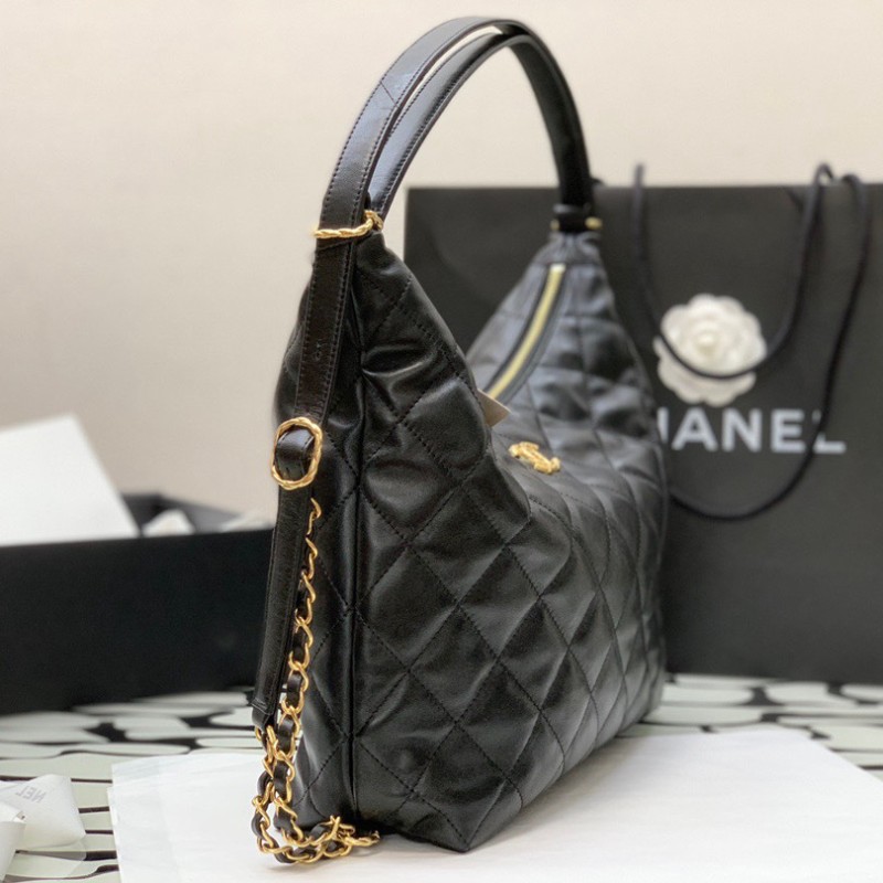 Chanel 22B 嬉皮包