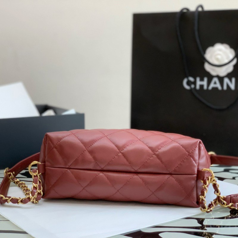 Chanel 22B 嬉皮包