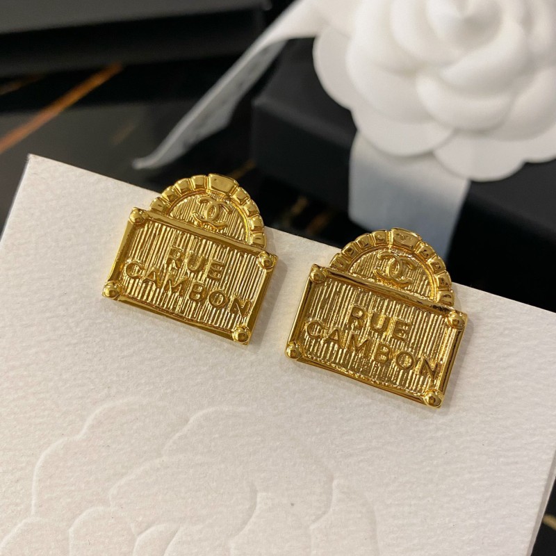 Chanel Earring