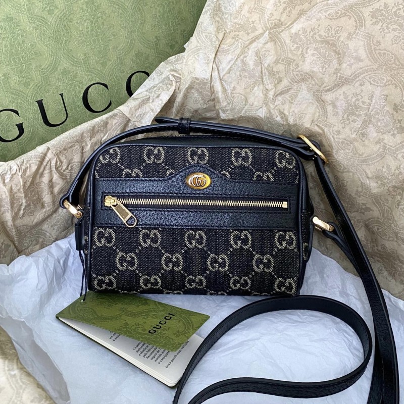 Gucci 相机包