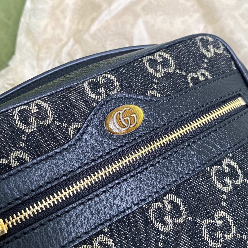 Gucci 相机包