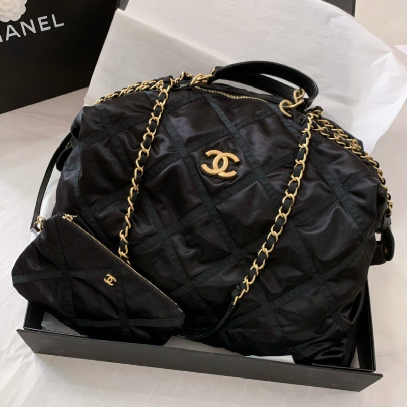 Chanel MAX 保龄球包