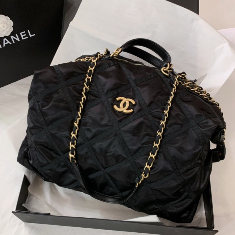 Chanel MAX 保龄球包