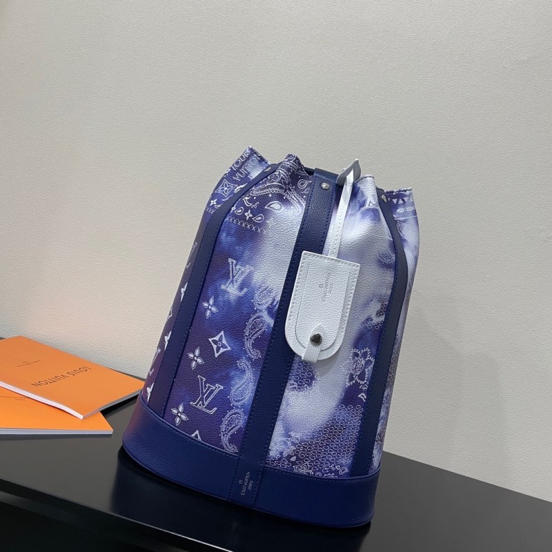 LV Messenger Bag