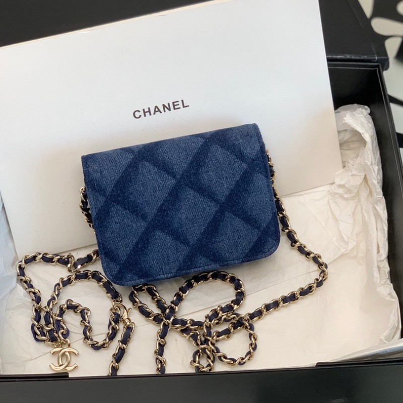 Chanel 23C waist bag