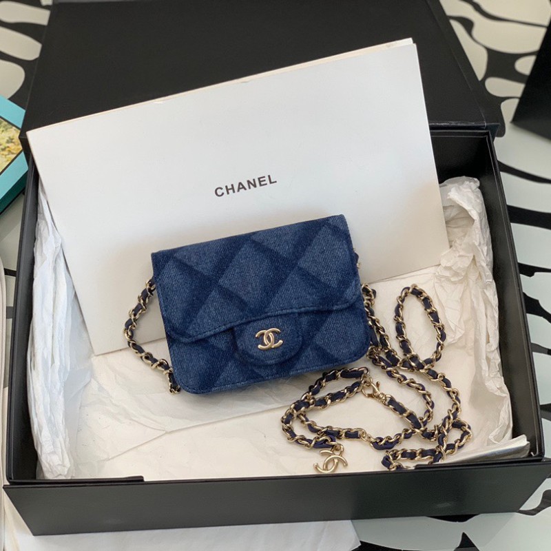 Chanel 23C waist bag