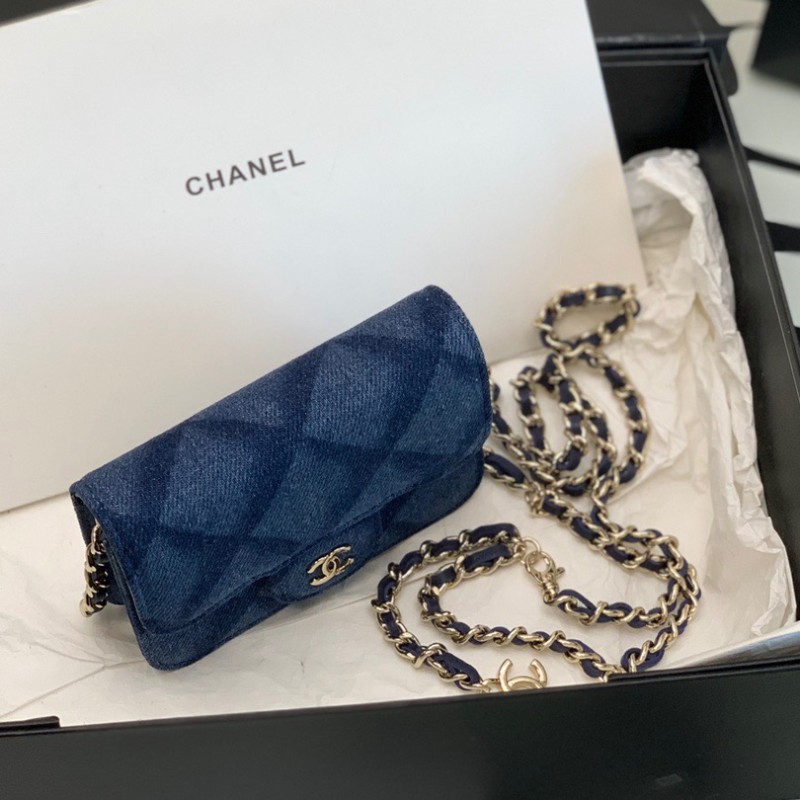 Chanel 23C waist bag