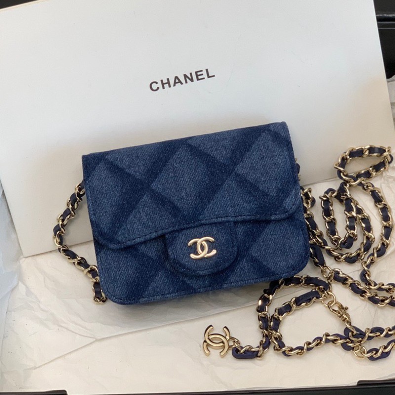 Chanel 23C waist bag