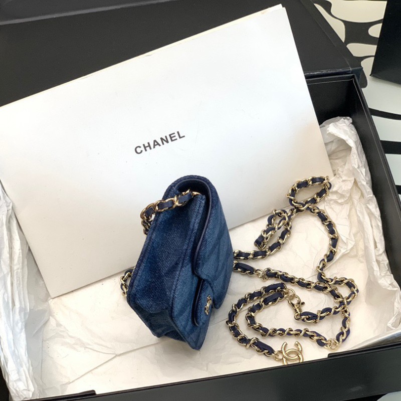 Chanel 23C waist bag