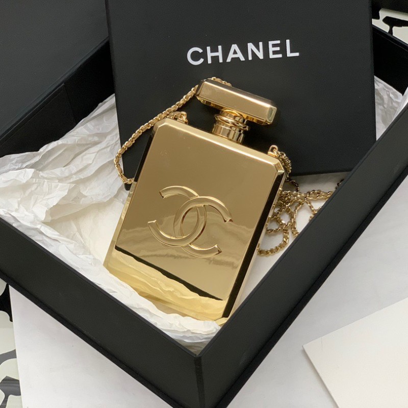 Chanel Perfume Bag