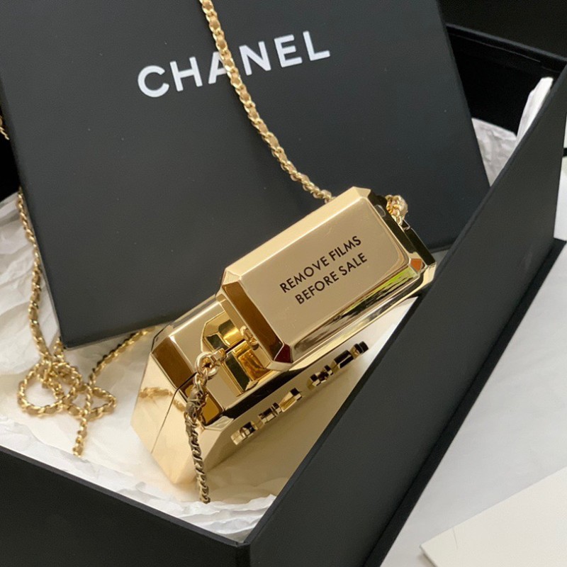 Chanel Perfume Bag