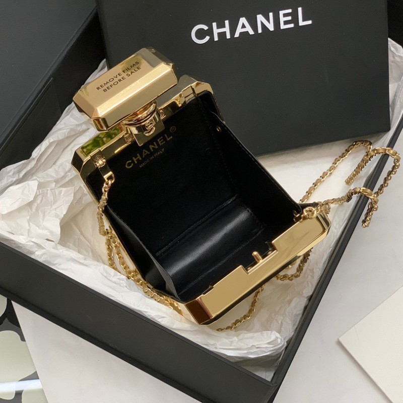 Chanel Perfume Bag