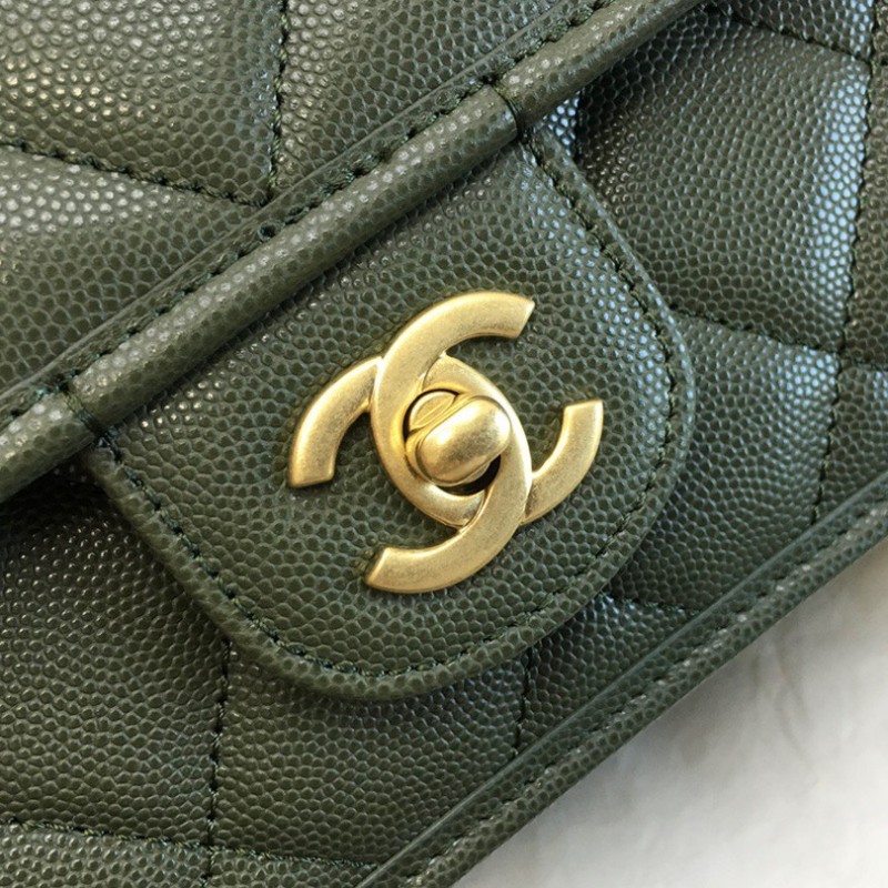 Chanel 23K Messenger Bag