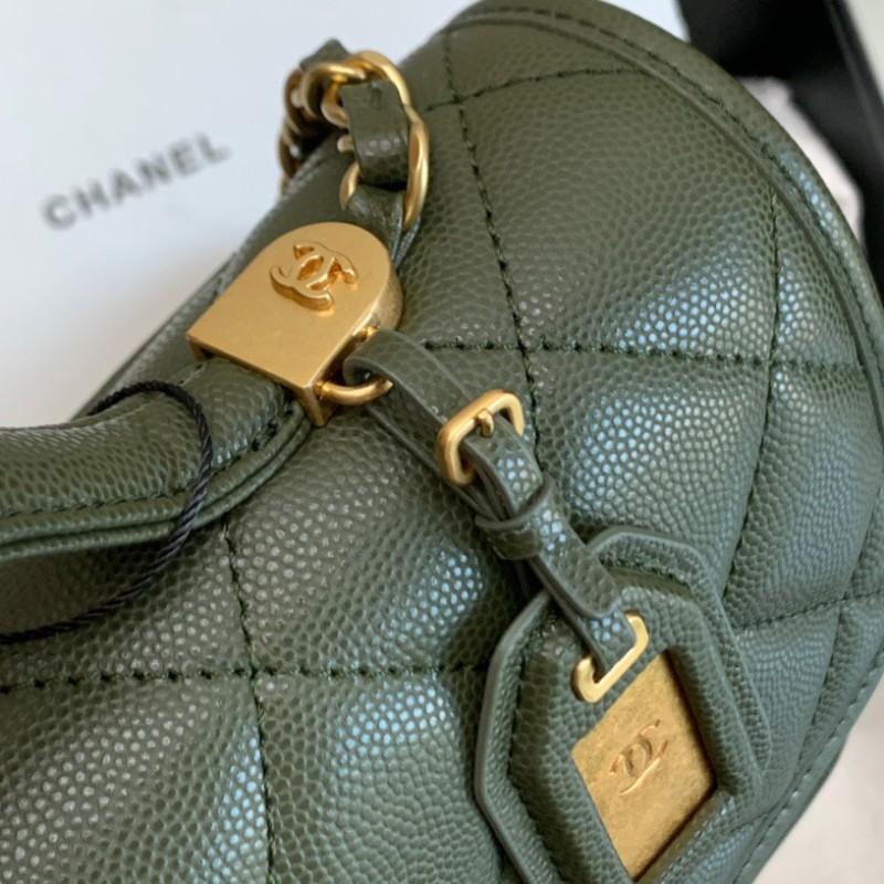 Chanel 23K Messenger Bag