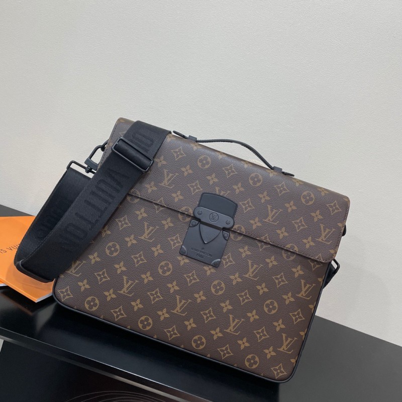 LV Messenger Bag