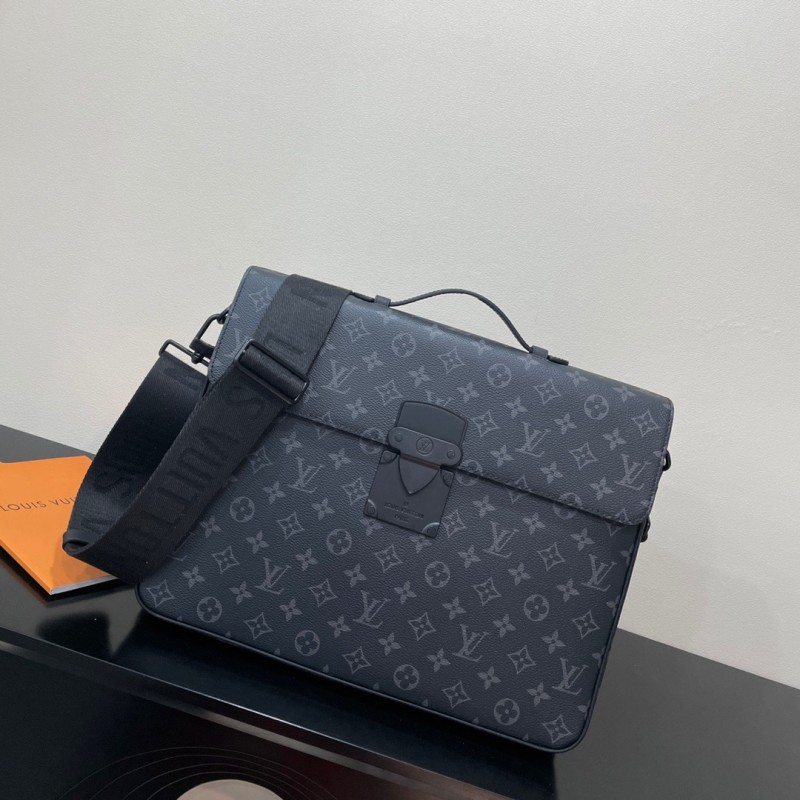 LV Messenger Bag