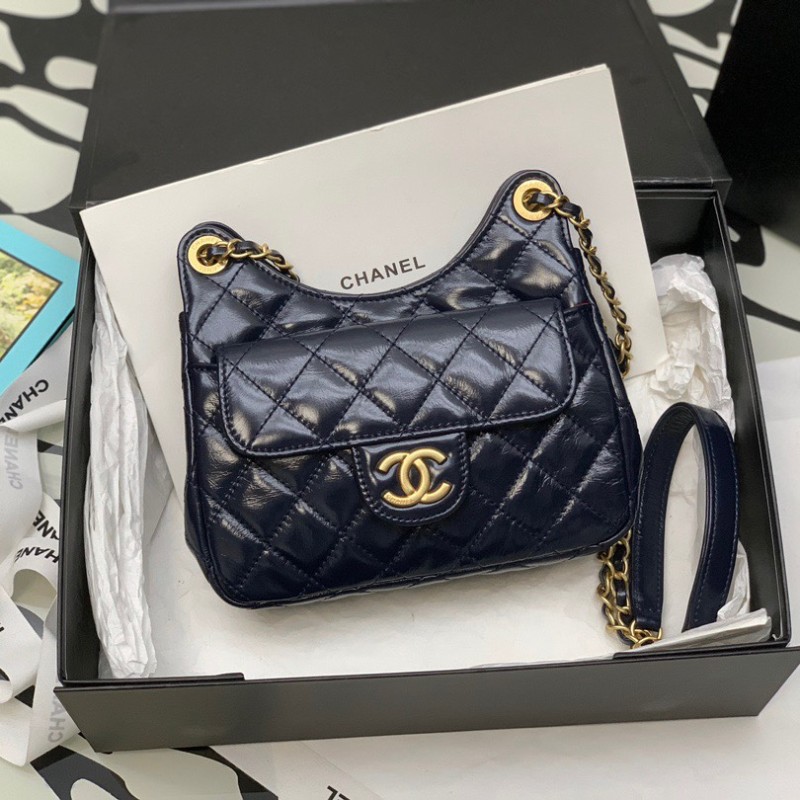 Chanel 23C Hobo