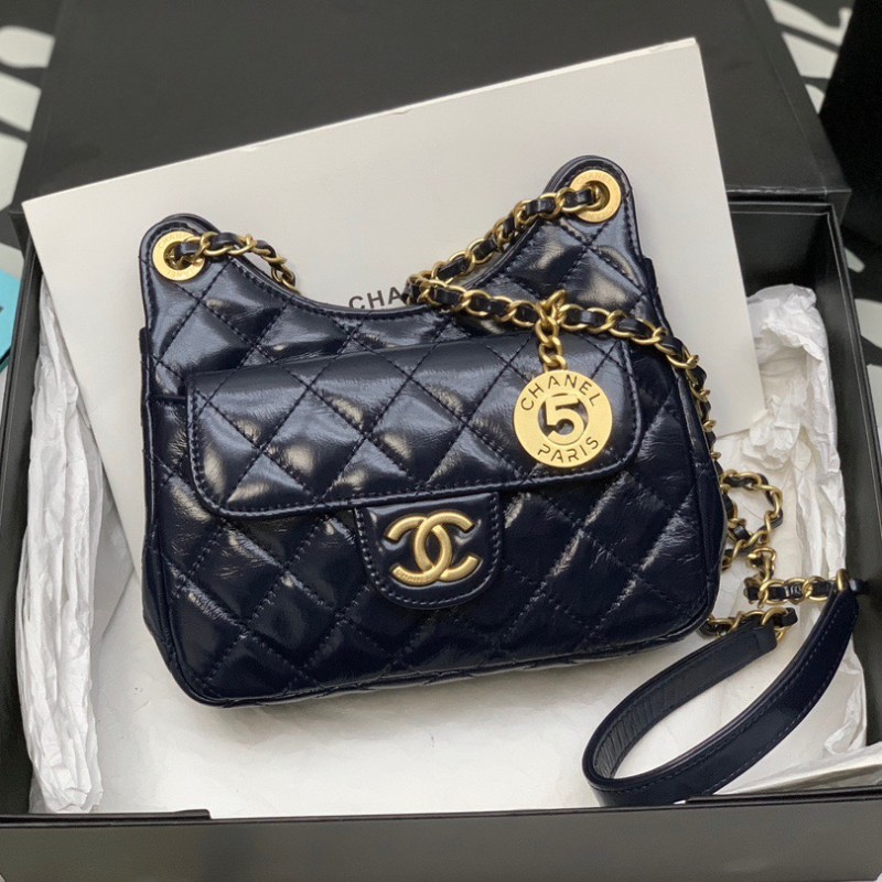 Chanel 23C Hobo