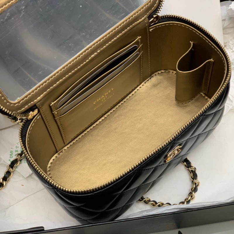 Chanel Vanity Case 足球