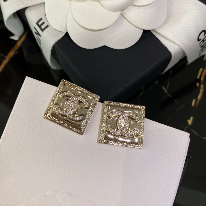 Chanel Earring