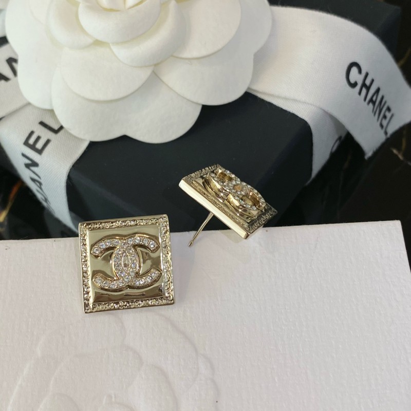 Chanel Earring