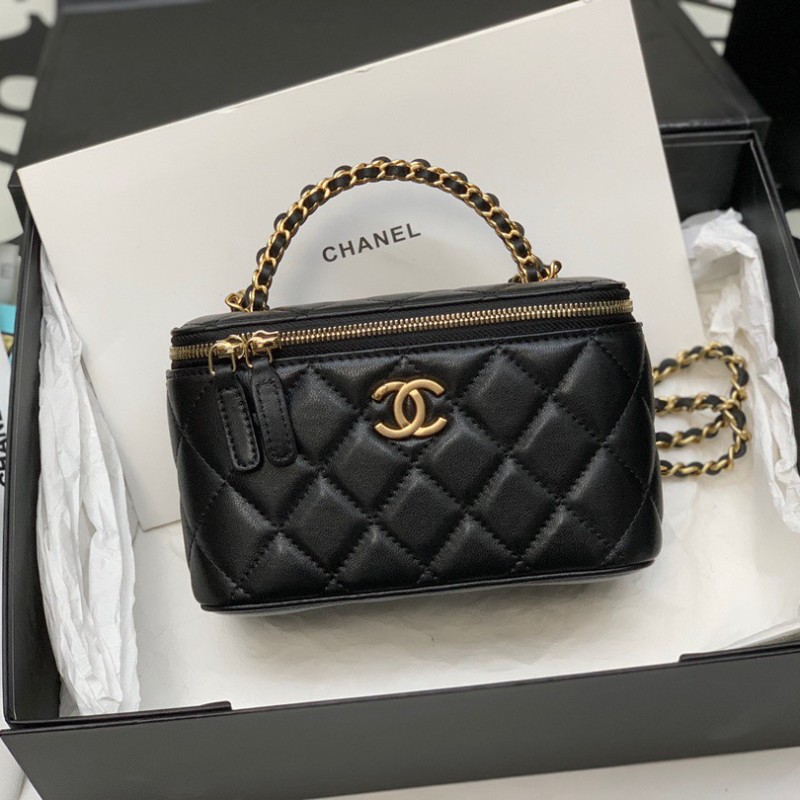 Chanel 22K Vanity Case