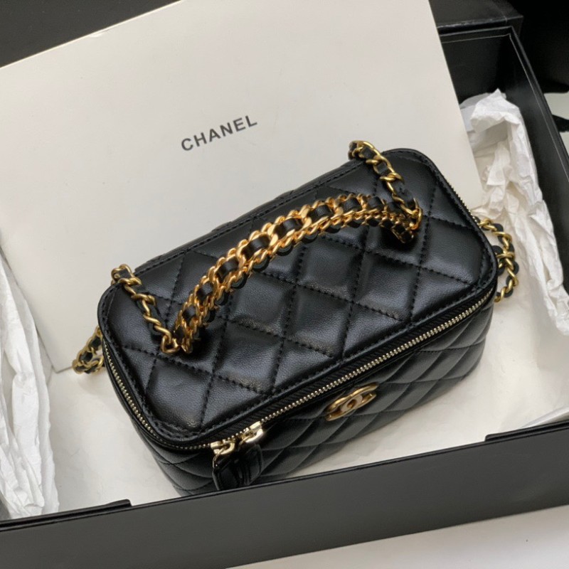 Chanel 22K Vanity Case