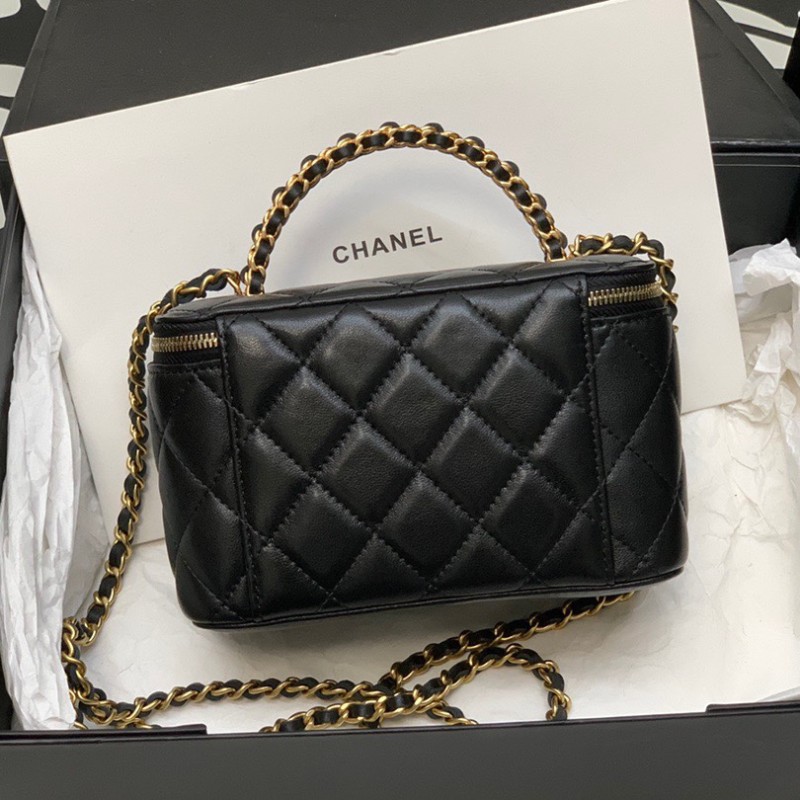 Chanel 22K Vanity Case