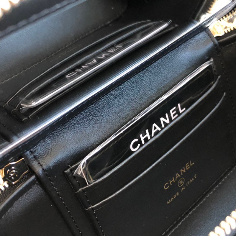 Chanel 22K Vanity Case