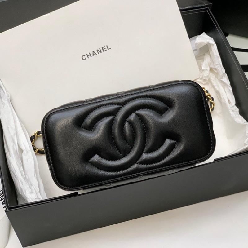 Chanel 22K Vanity Case