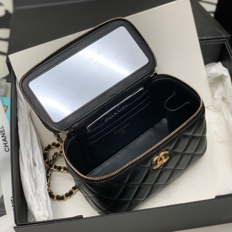 Chanel 22K Vanity Case