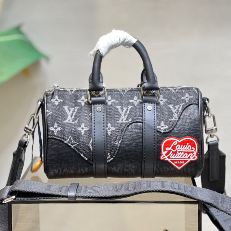 LV Keepall Xs