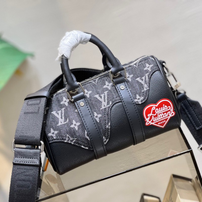 LV Keepall Xs