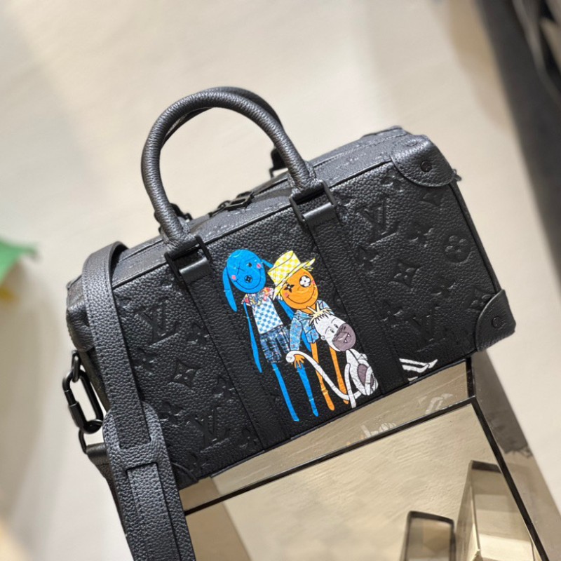 LV Speedy Soft Trunk