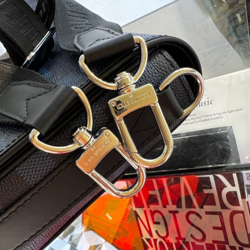 LV Messenger Bag